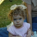 Reluctant girly girl